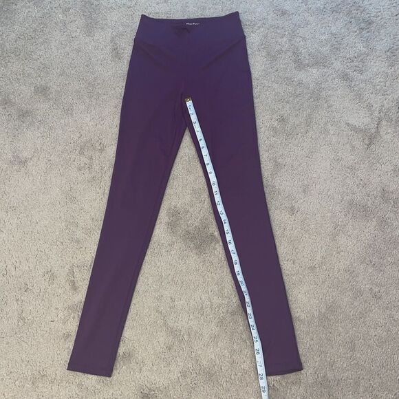 NWOT Balera Dance FlexTex Smooth Full Length Legging Size S - Picture 3 of 7